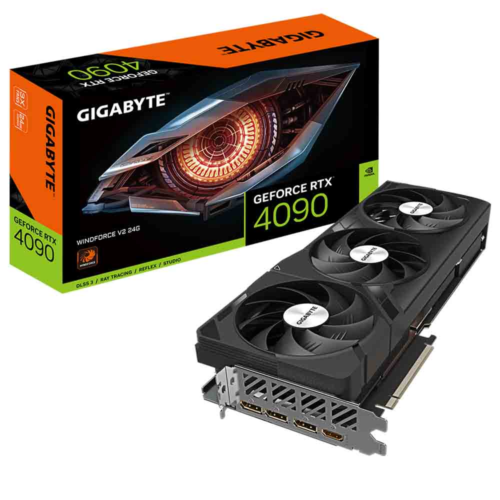 GeForce RTX™ 4090 WINDFORCE V2 24G