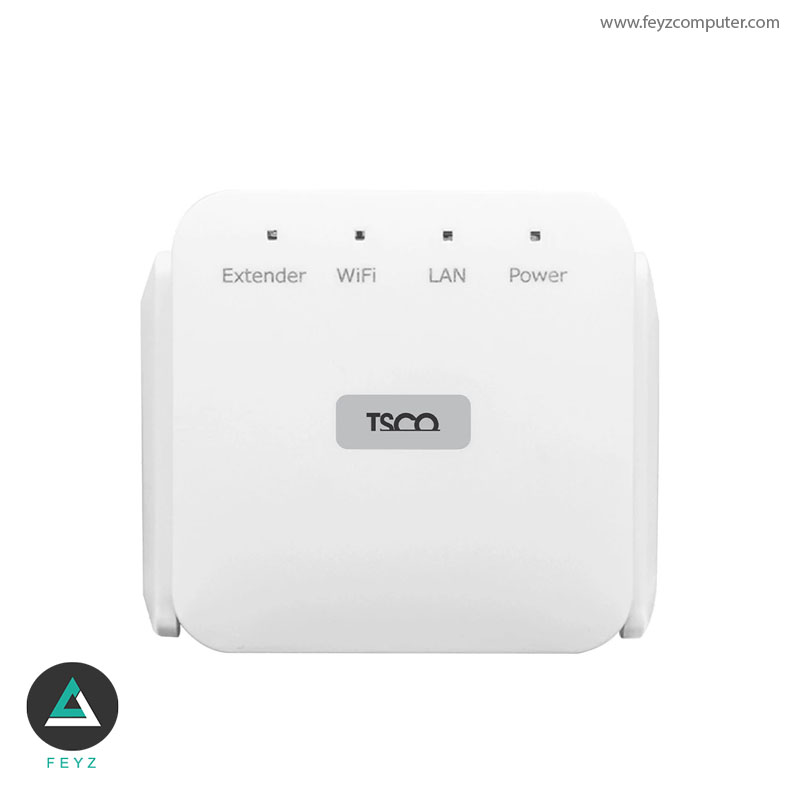 توسعه دهنده بی‌سیم تسکو مدل TW 1040