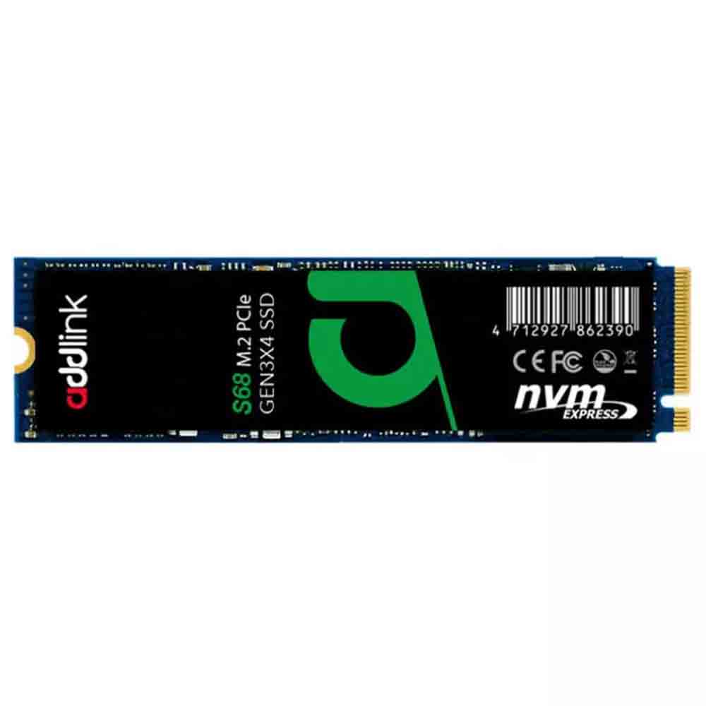 اس اس دی ادلینک S68 M.2 2280 NVMe 512GB