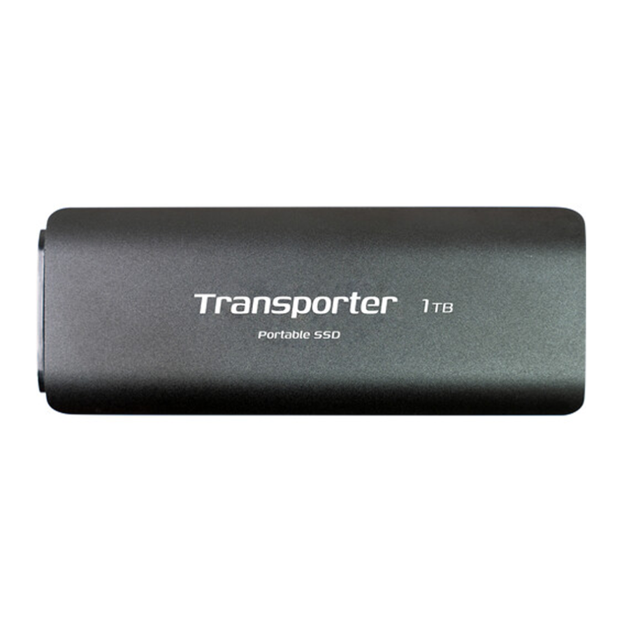 اس اس دی اکسترنال پاتریوت مدل Transporter ظرفیت 1 ترابایت