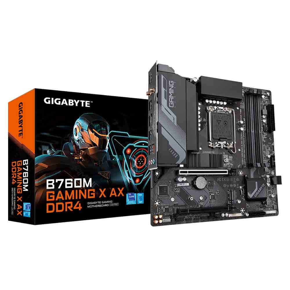 B760M GAMING X AX DDR4