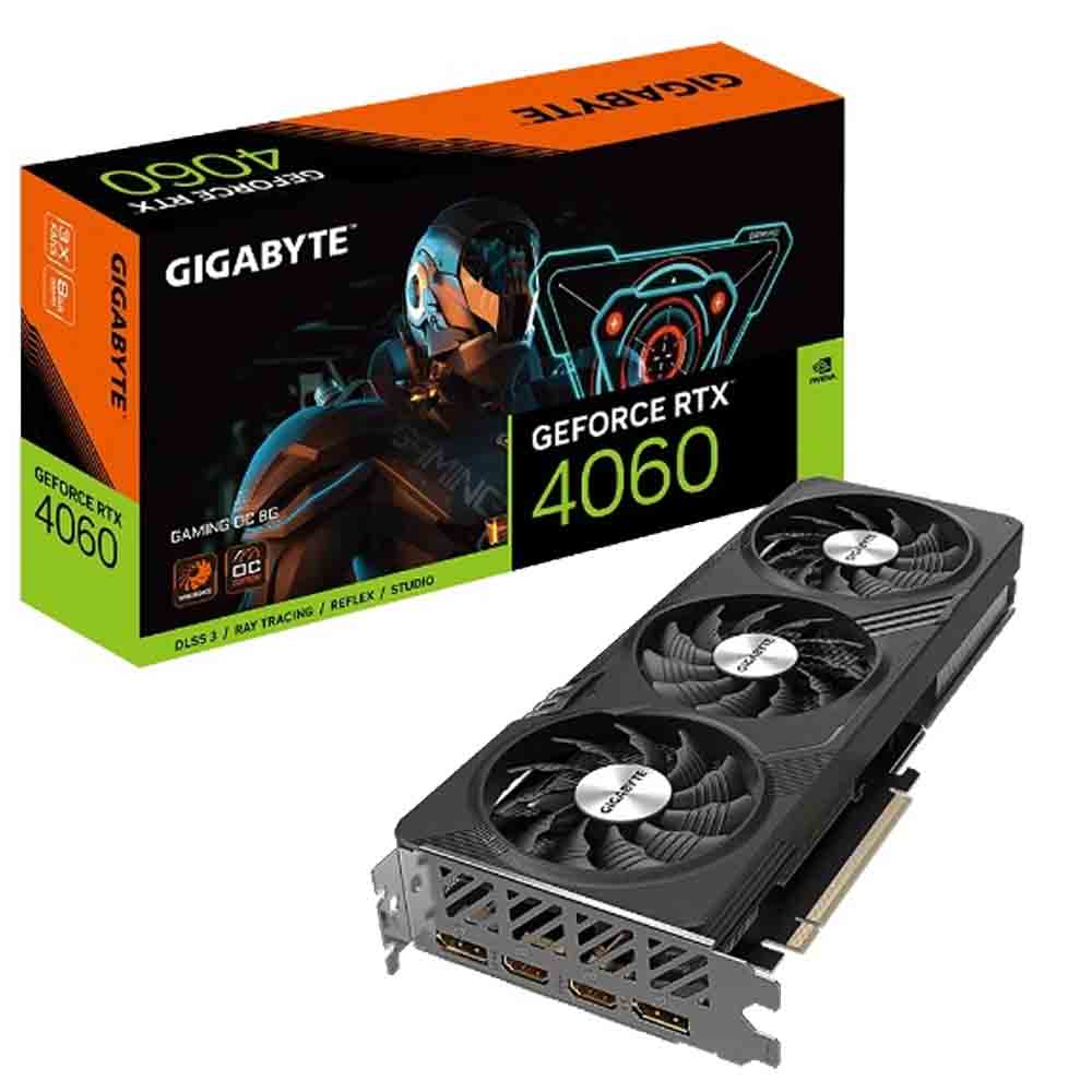 GeForce RTX 4060 GAMING OC 8G