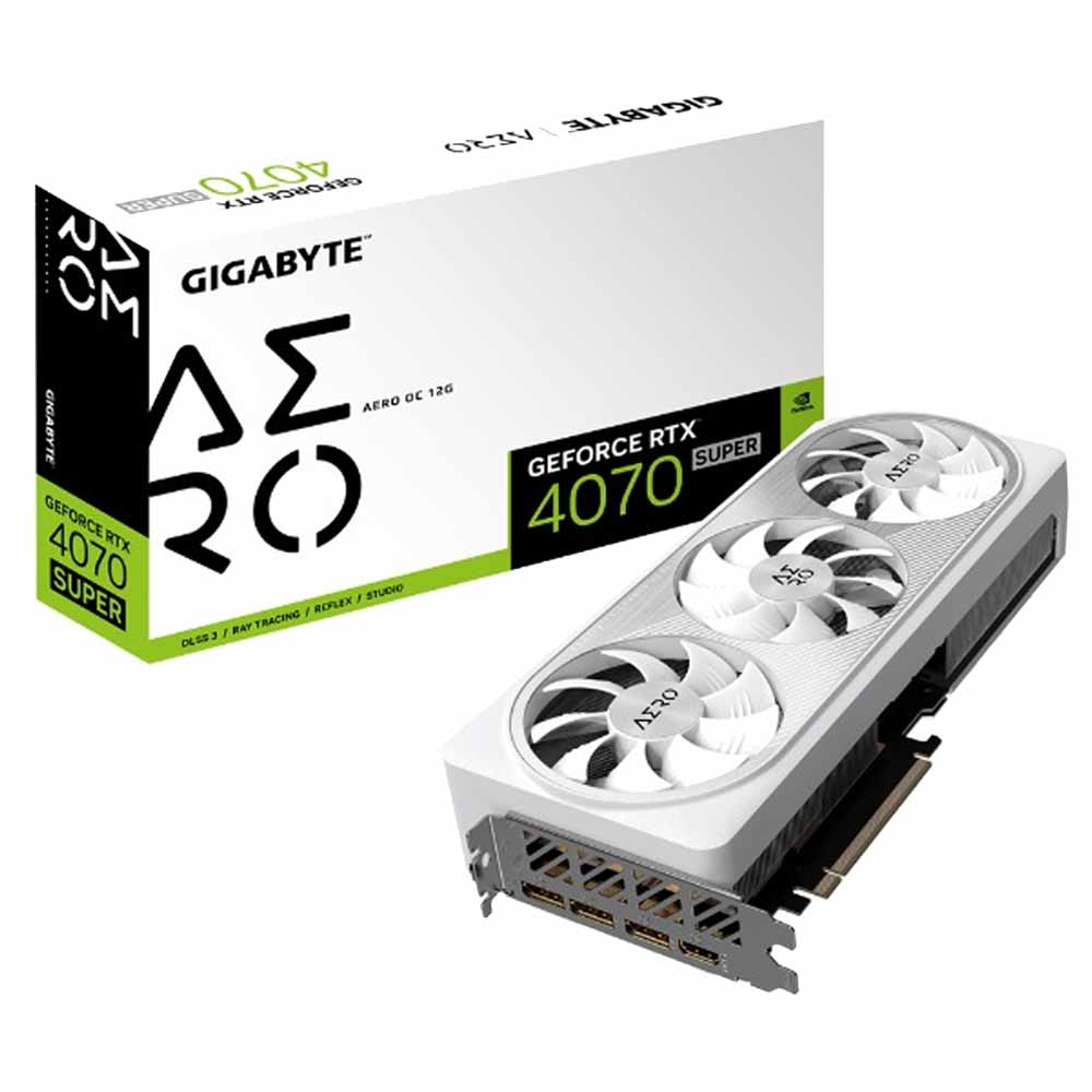 GeForce RTX™ 4070 Super AERO OC 12G