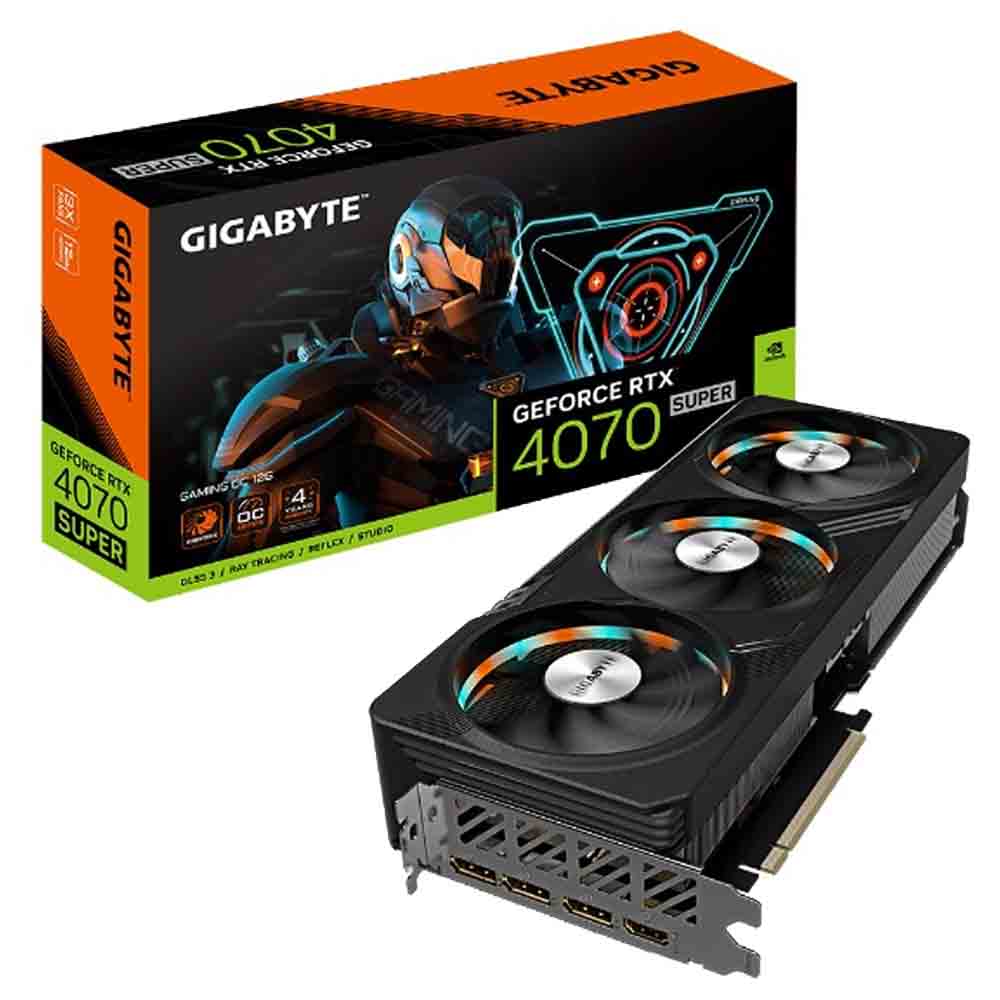 GeForce RTX™ 4070 Super GAMING OC 12G