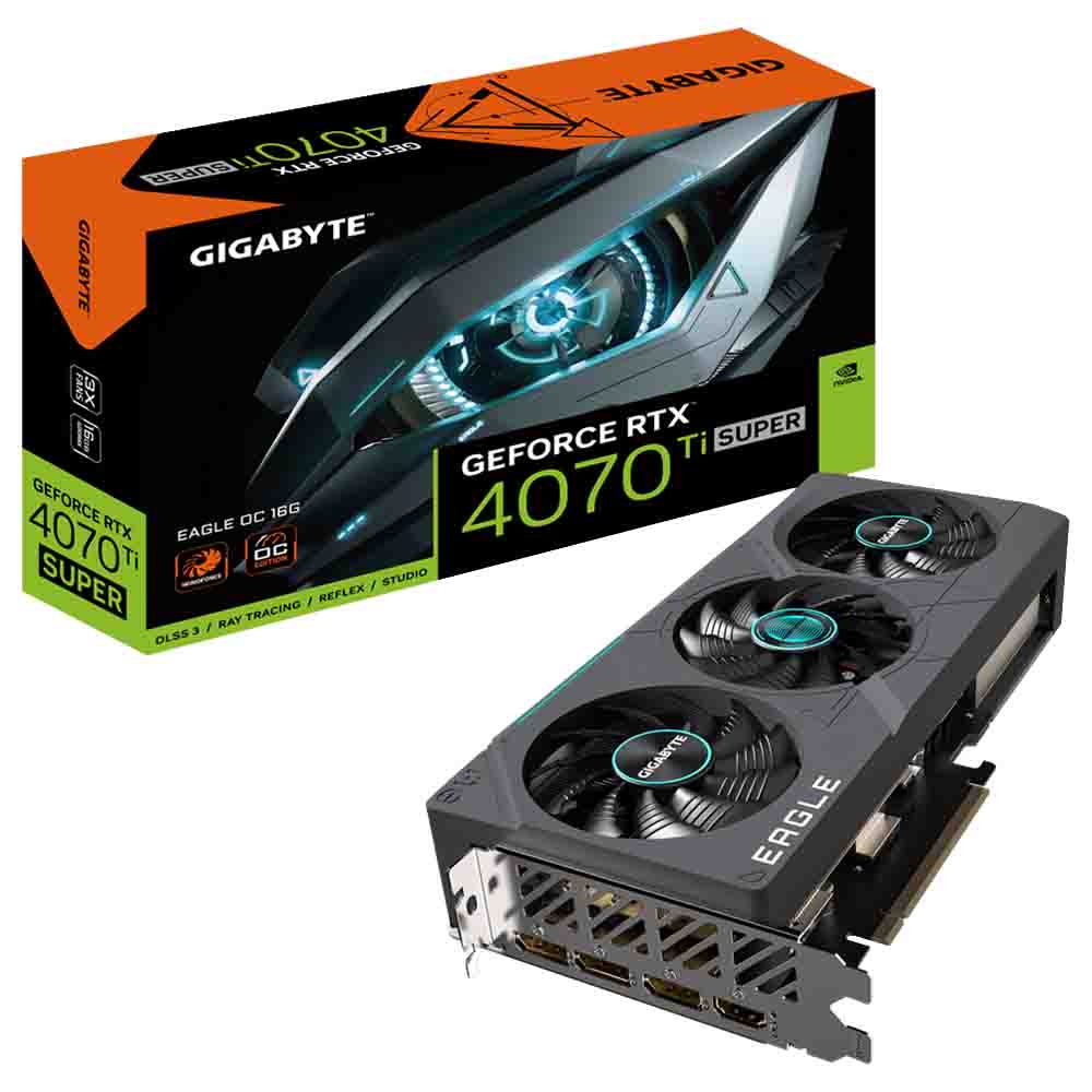 GeForce RTX 4070 TI SUPER EAGLE OC 16G