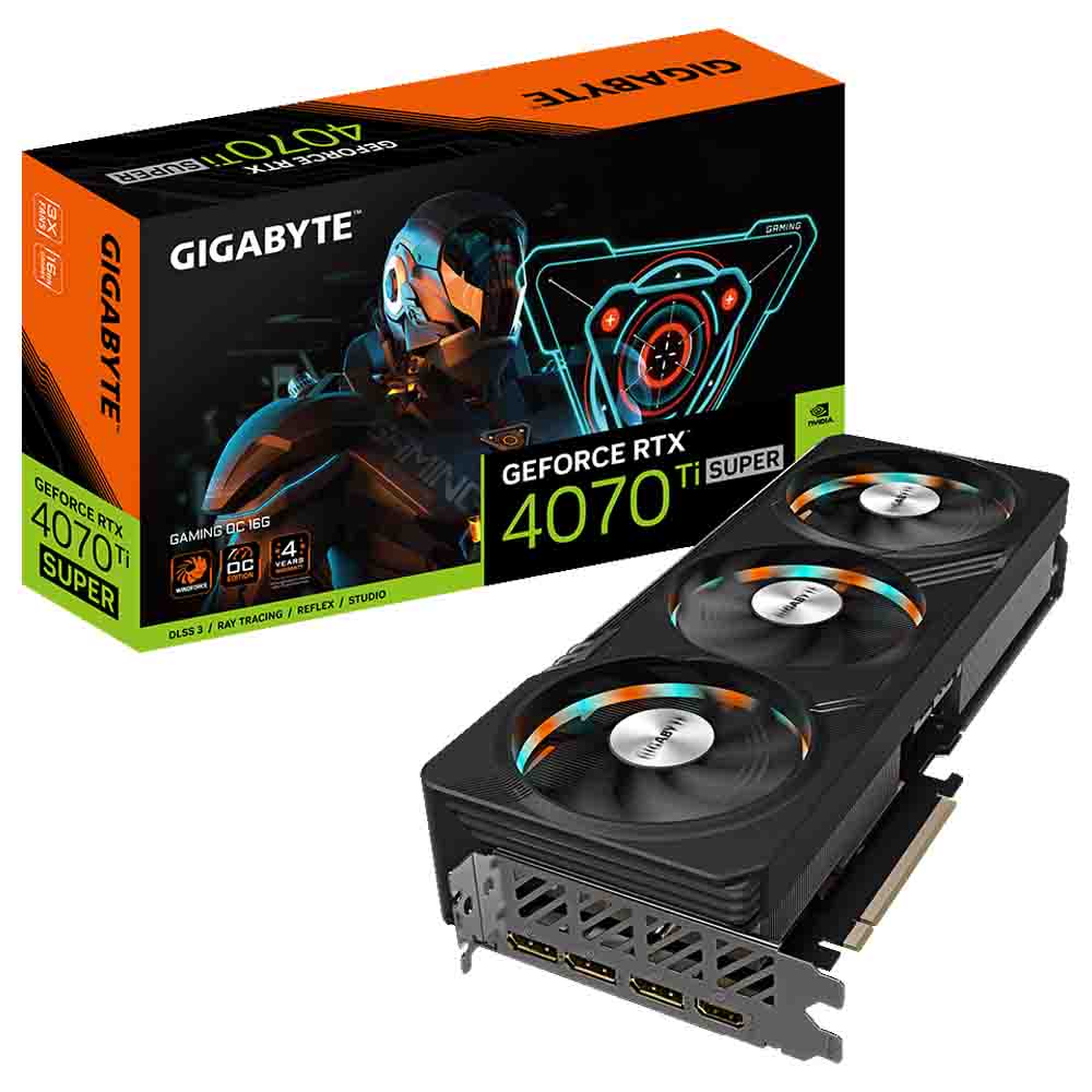 GeForce RTX 4070 TI GAMING OC 16G