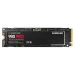 980PRO PCIE GEN4 NVME M.2 2TB