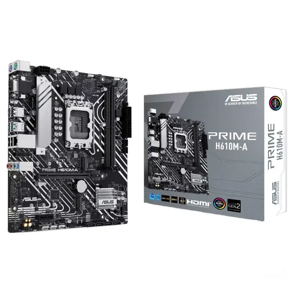 PRIME H610M-A DDR5