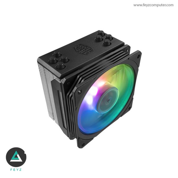 خنک کننده کولر مستر Hyper 212 LED Spectrum v3 - تصویر 8
