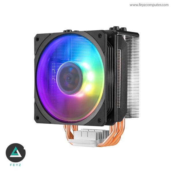 خنک کننده کولر مستر Hyper 212 LED Spectrum v3 - تصویر 6