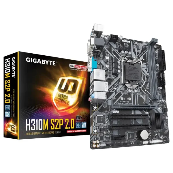 مادربرد گیگابایت H310M S2P