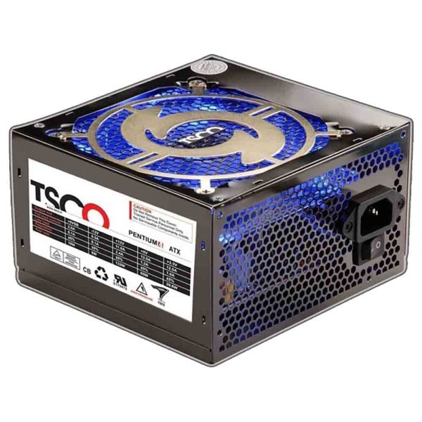 منبع تغذیه 350 وات تسکو TP 700