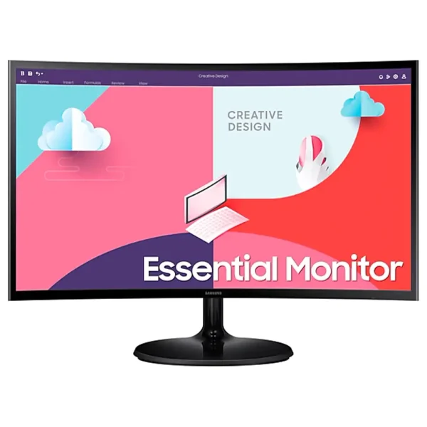 مانیتور سامسونگ مدل C360 سایز 24 اینچ