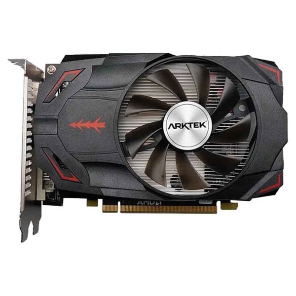 کارت گرافیک آرک تک RX 550 4G