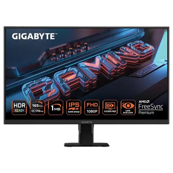 مانیتور گیگابایت مدل GS27F سایز 27 اینچ
