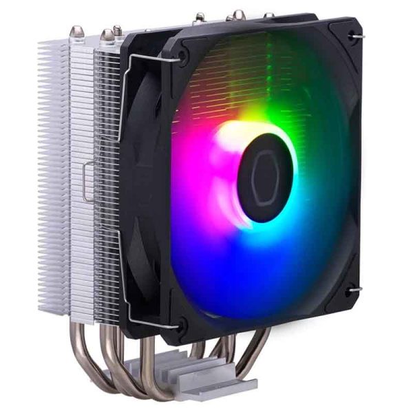 خنک کننده کولر مستر Hyper 212 LED Spectrum v3
