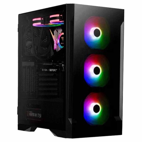 کیس گیم دیاس TALOS E2 ELITE