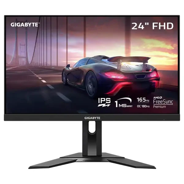 مانیتور گیگابایت مدل G24F 2 سایز 24 اینچ