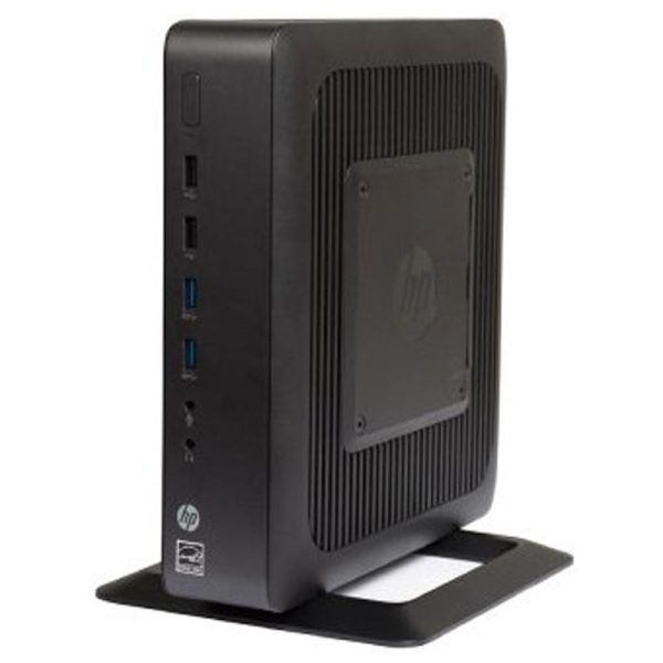 تین کلاینت HP t620 Dual Core used 4/128/WIFI
