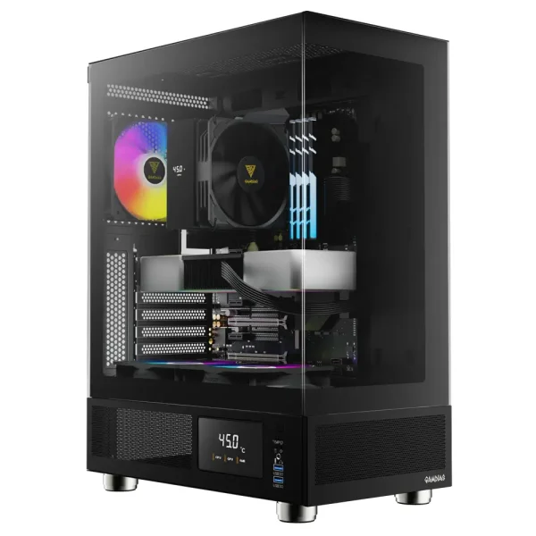کیس گیم دیاس ATLAS E1