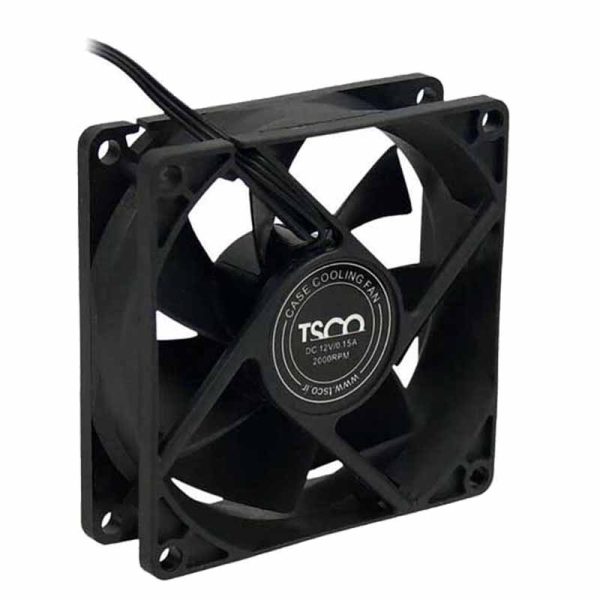 فن کیس تسکو مدل TFAN 02