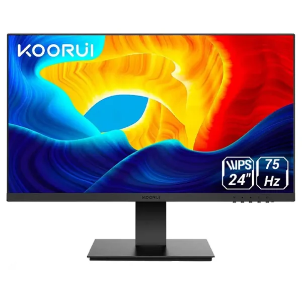 مانیتور کووری مدل 24N1 سایز 24 اینچ