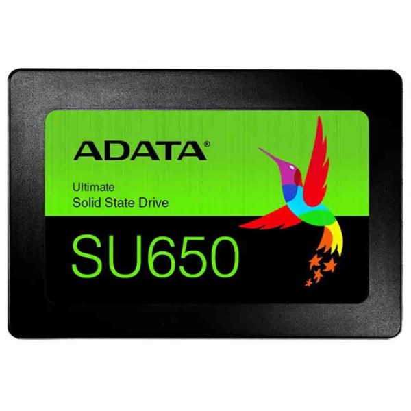 اس اس دی ای دیتا Ultimate SU650 SATA III 512GB