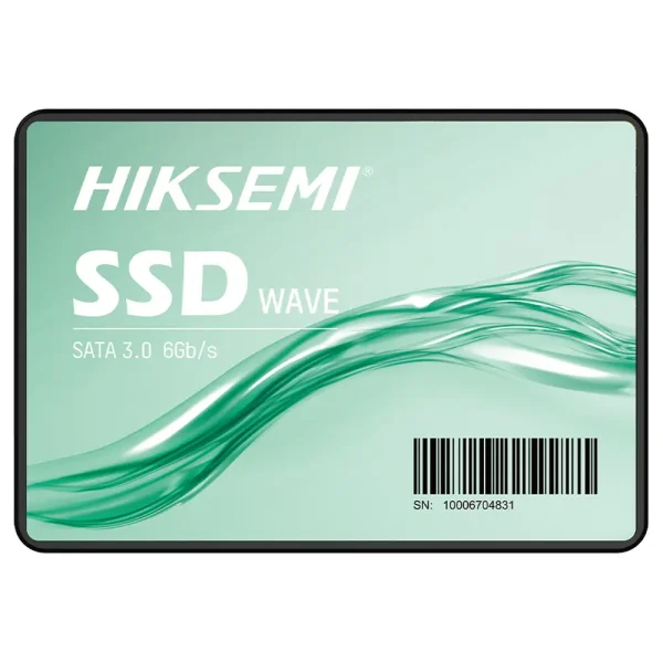 اس اس دی هایکسمی WAWE S SATA III 256GB