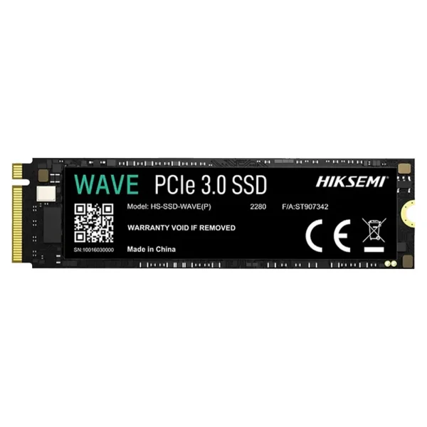 اس اس دی هایکسمی WAWE P M.2 256GB