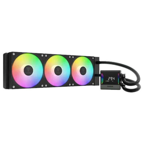 خنک کننده گیم دیاس CHIONE E4-360