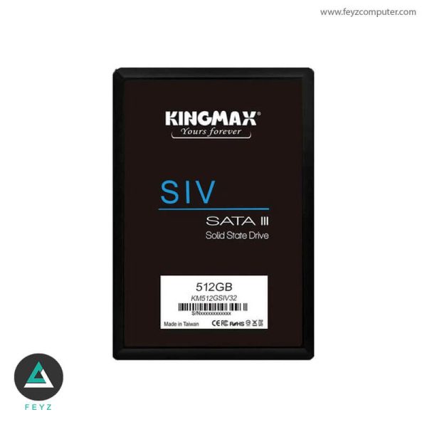 اس اس دی کینگ مکس SIV32 SATA III 512GB - تصویر 2