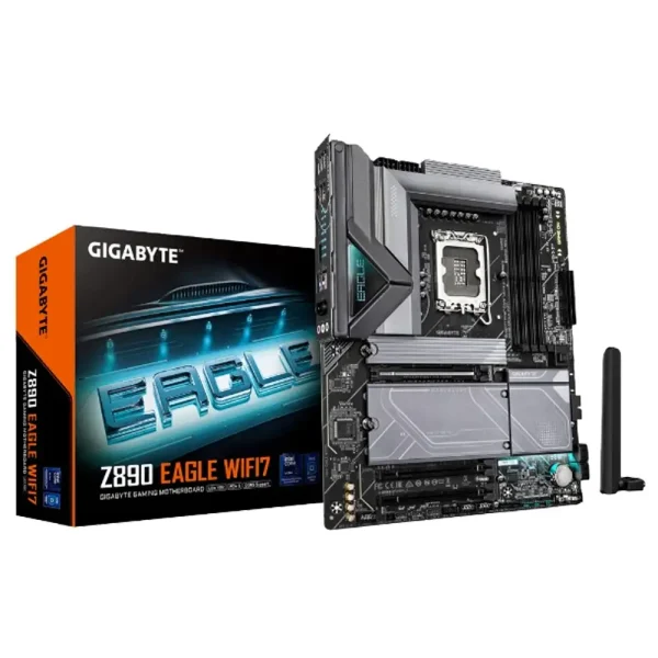 مادربرد گیگابایت Z890 EAGLE WIFI7 DDR5