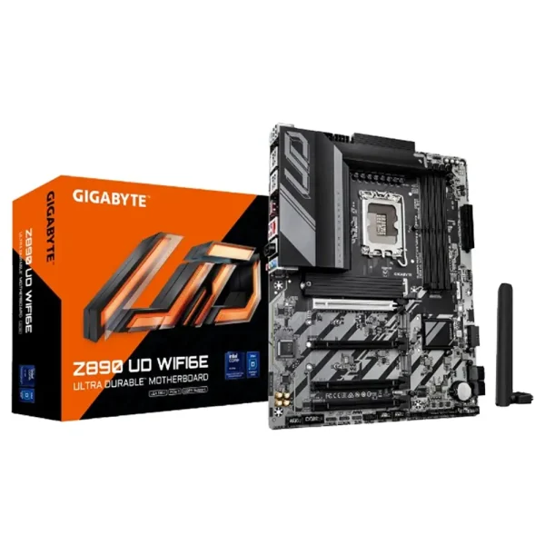مادربرد گیگابایت Z890 UD WIFI6E DDR5