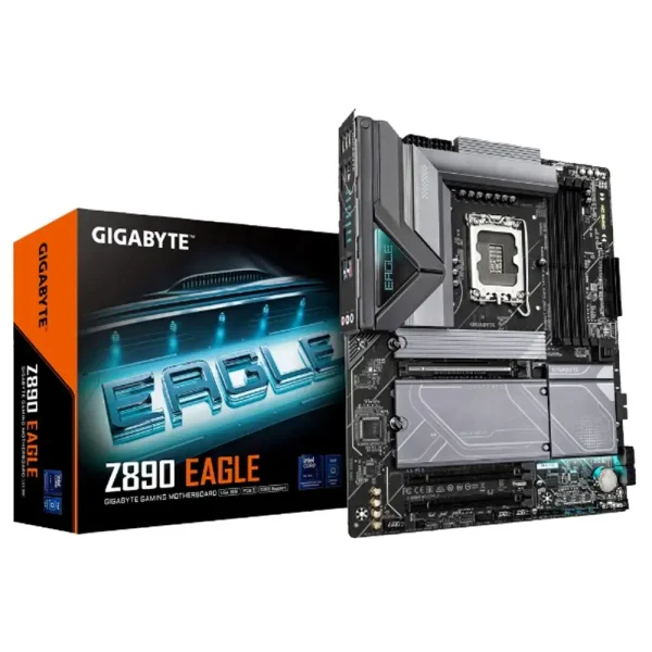 مادربرد گیگابایت Z890 EAGLE DDR5