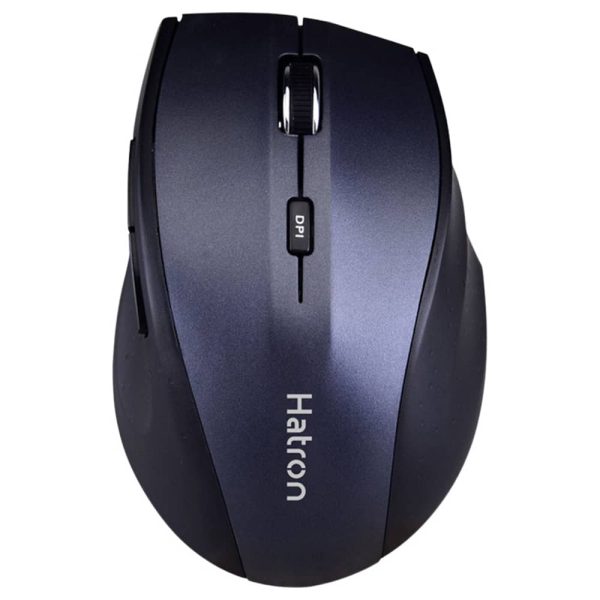 موس بی سیم هترون مدل HMBT130SL - تصویر 6