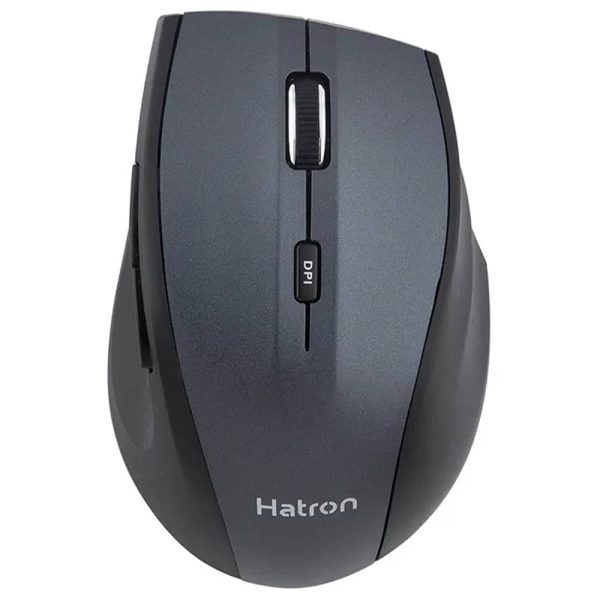 موس بی سیم هترون مدل HMBT130SL