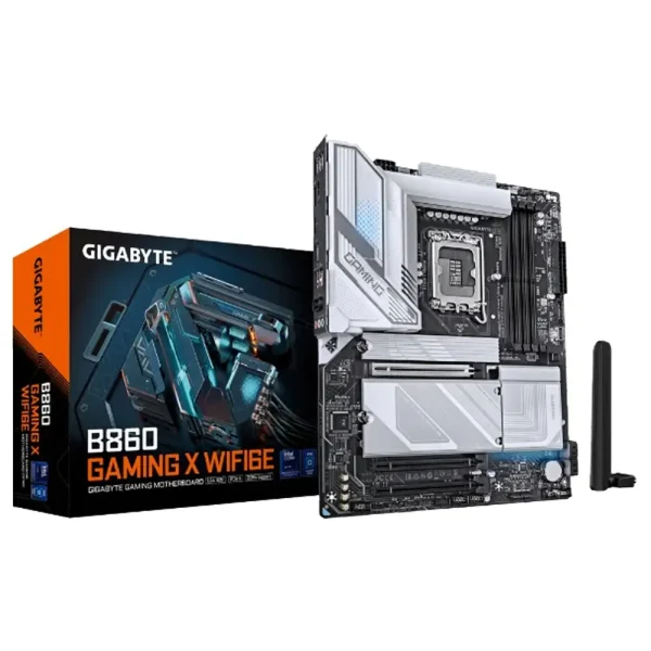 مادربرد گیگابایت B860 GAMING X WIFI6E DDR5
