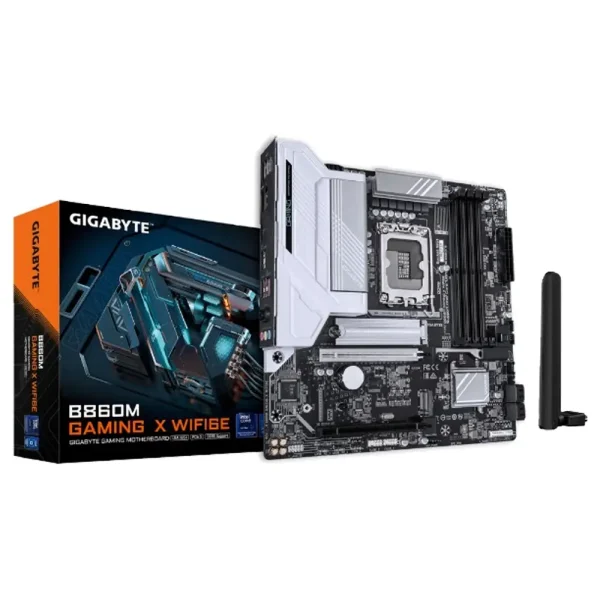 مادربرد گیگابایت B860M GAMING X WIFI6E DDR5