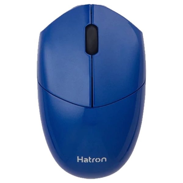 موس بی سیم هترون مدل HMW398SL
