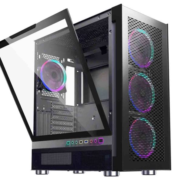 کیس گیمینگ تسکو GC 4494
