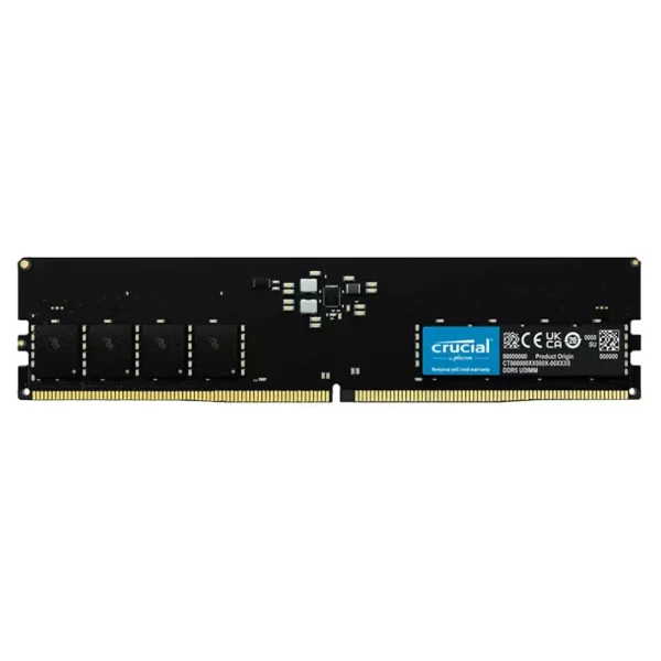 رم کروشیال 16GB 4800MHz CL40 DDR5