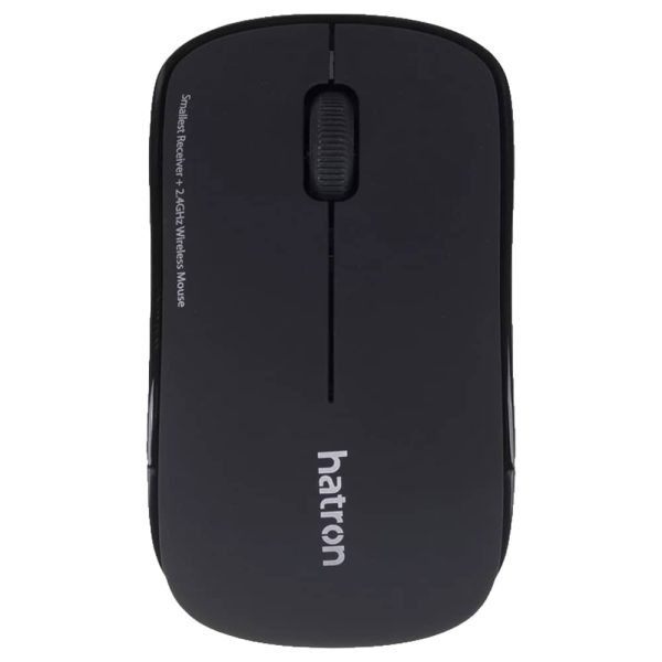 موس بی سیم هترون مدل HMW108SL