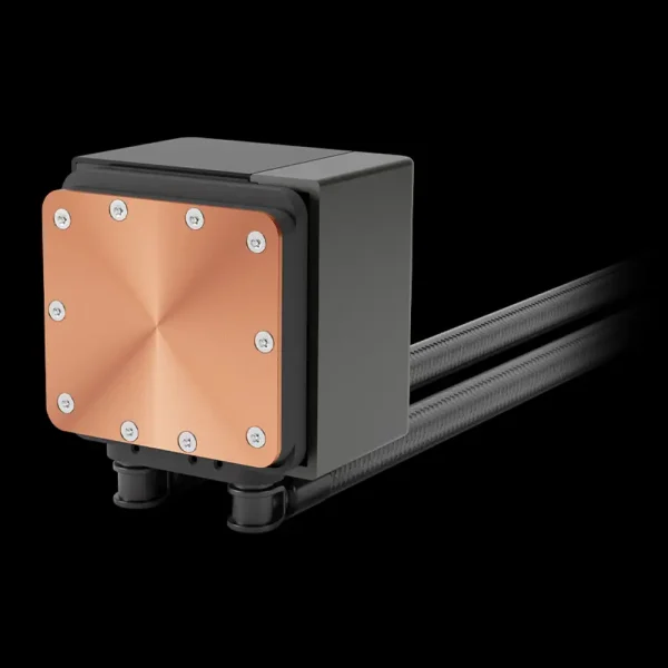 خنک کننده گیم دیاس CHIONE E4-240 - تصویر 10
