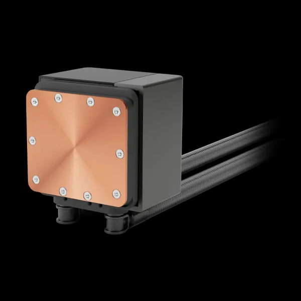 خنک کننده گیم دیاس CHIONE E4-360 - تصویر 10
