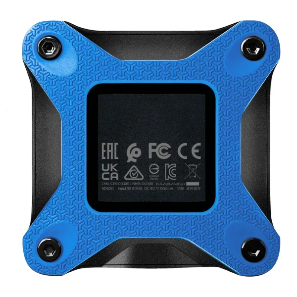 اس اس دی اکسترنال ای دیتا مدل SD620 ظرفیت 2 ترابایت - تصویر 10