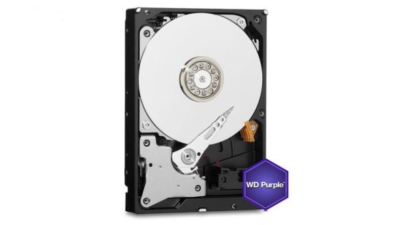 هارد اینترنال western digital مدل purple ظرفیت 6 ترابایت - تصویر 3