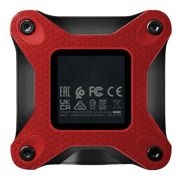 اس اس دی اکسترنال ای دیتا مدل SD620 ظرفیت 2 ترابایت - تصویر 15