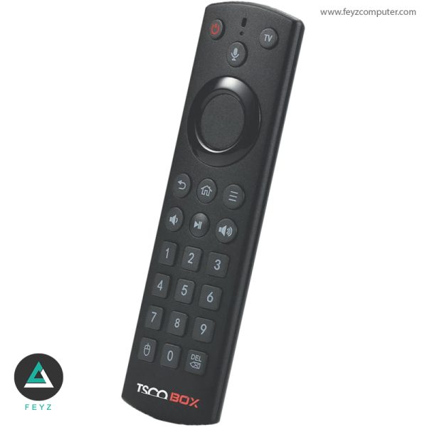 ریموت کنترل تسکو TRC 182 - تصویر 4