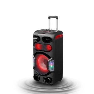1910 1 300x300 - اسپیکر ترولی پرتابل تسکو مدل TS 1910