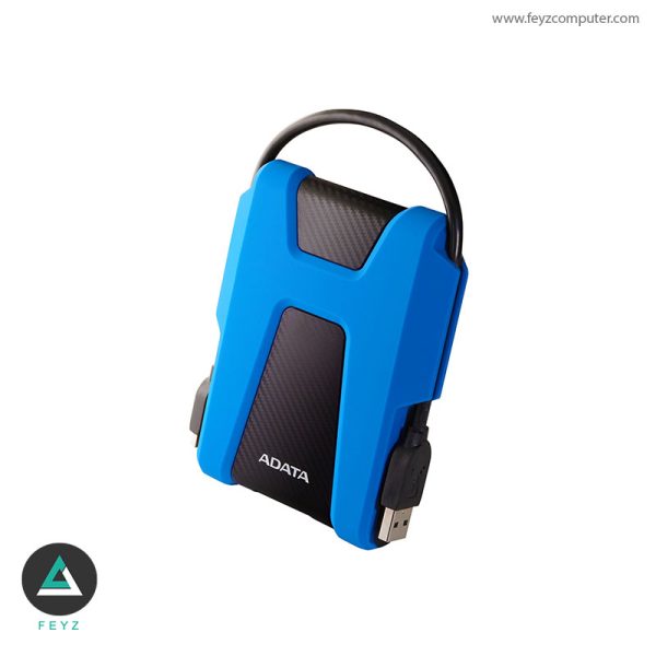 هارد اکسترنال ای دیتا HD680 ظرفیت 1 ترابایت - تصویر 13